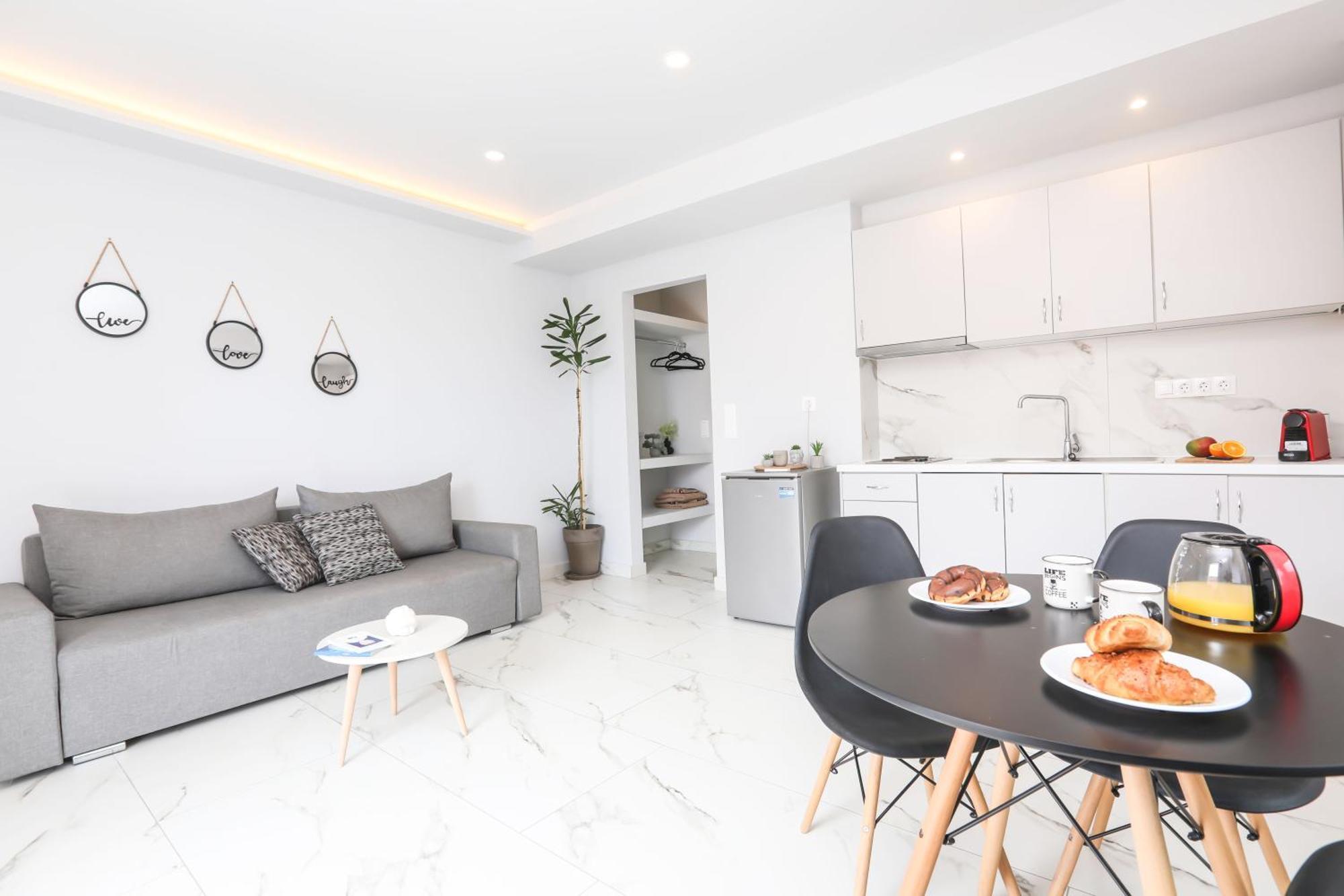 Sol Apartments Corfu By Estia Exterior photo