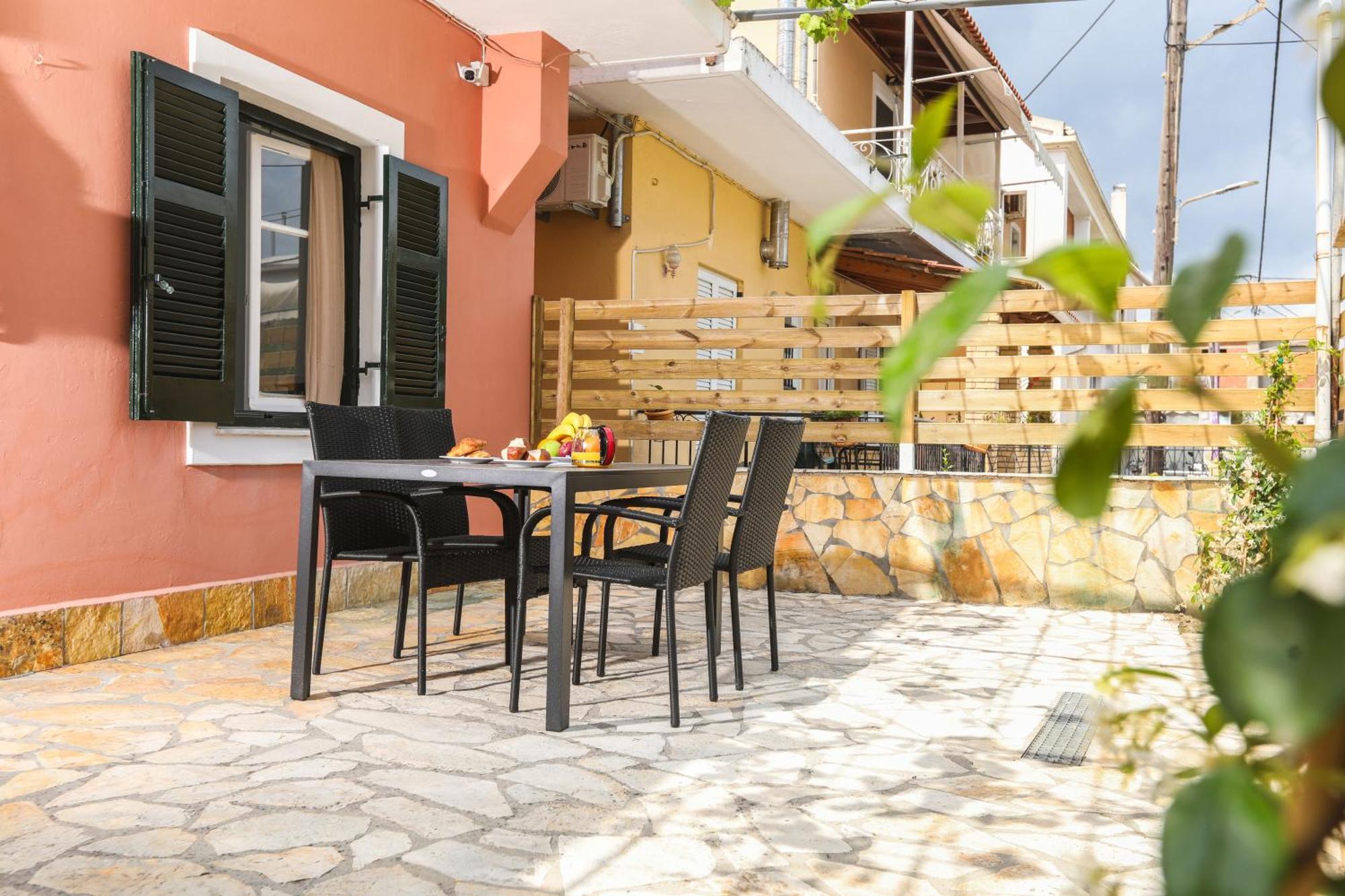 Sol Apartments Corfu By Estia Exterior photo