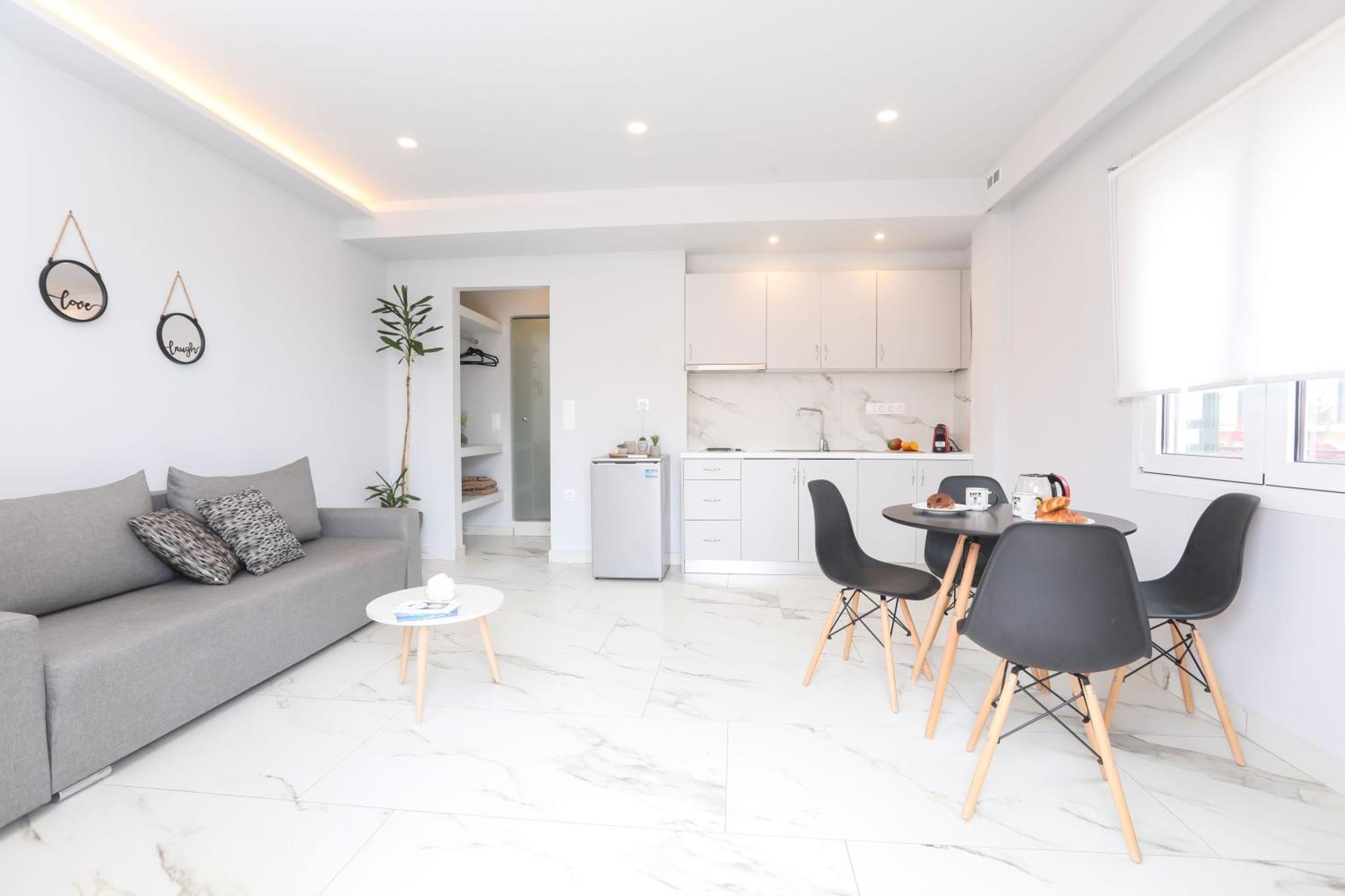 Sol Apartments Corfu By Estia Exterior photo