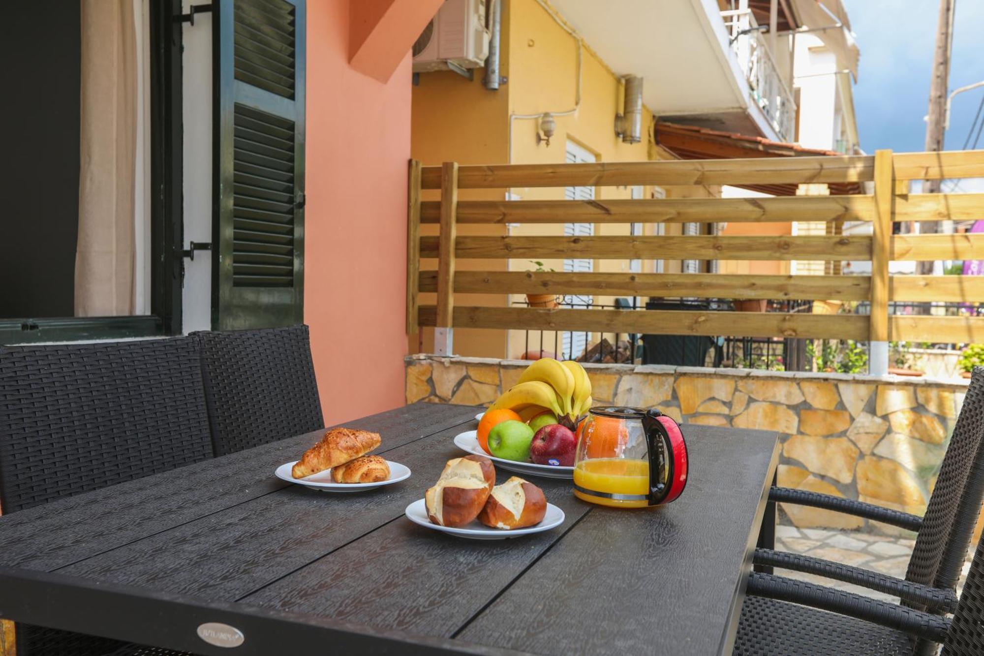 Sol Apartments Corfu By Estia Exterior photo