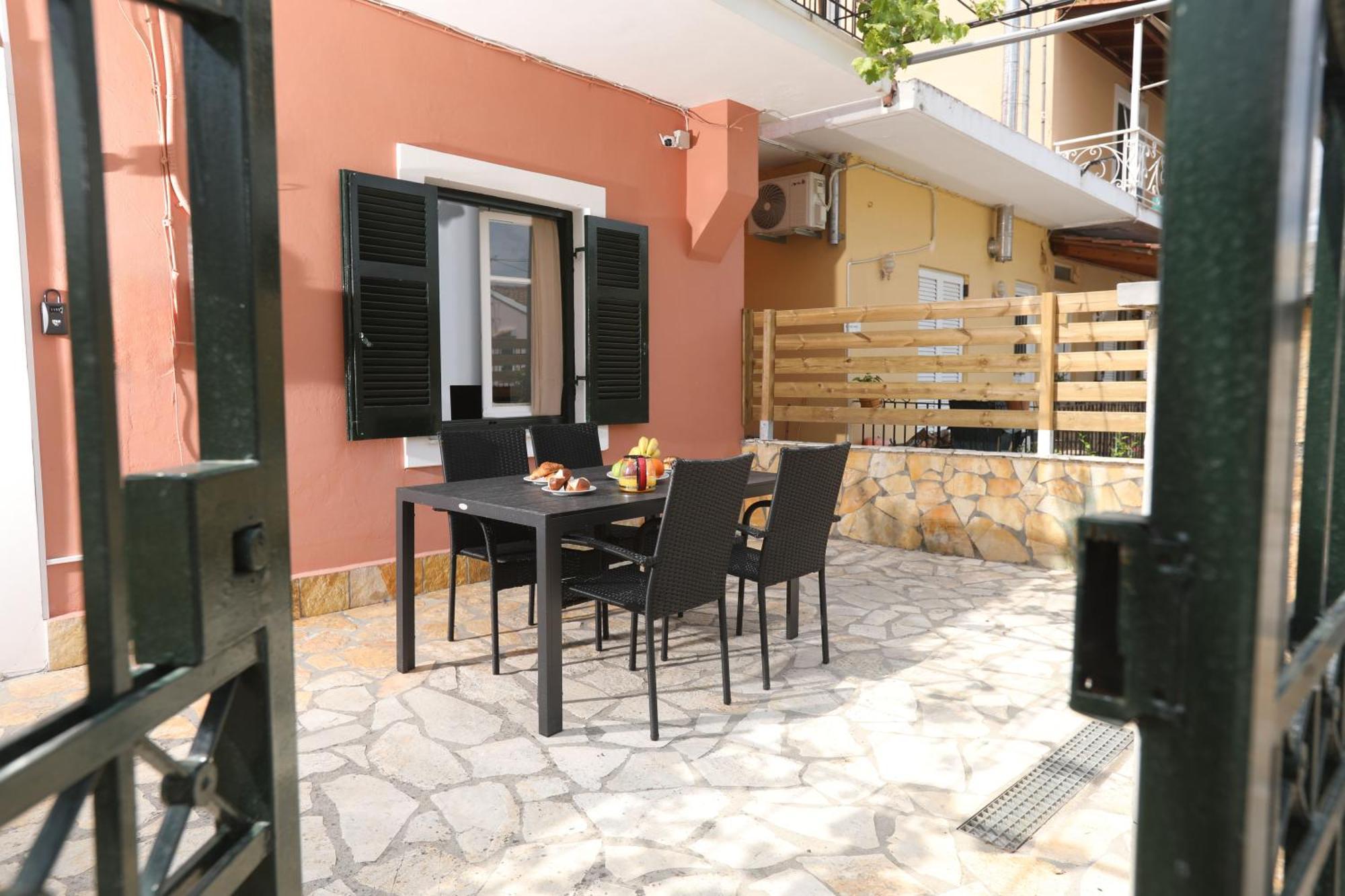Sol Apartments Corfu By Estia Exterior photo
